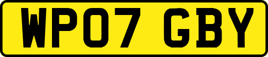 WP07GBY