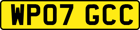 WP07GCC