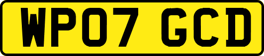 WP07GCD