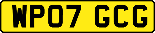 WP07GCG