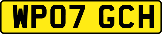 WP07GCH