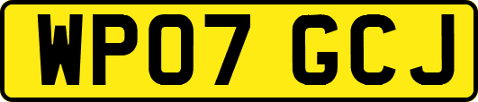 WP07GCJ