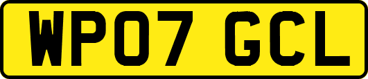 WP07GCL