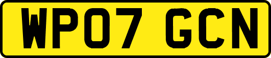 WP07GCN