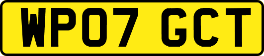 WP07GCT