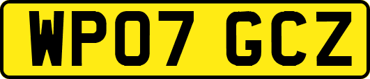 WP07GCZ