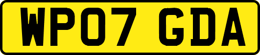 WP07GDA