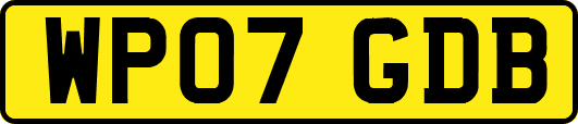 WP07GDB