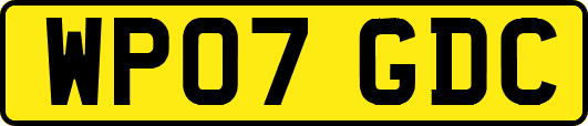 WP07GDC
