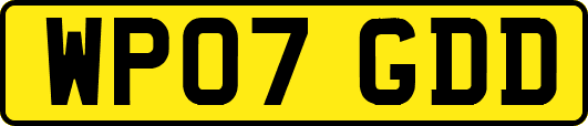 WP07GDD