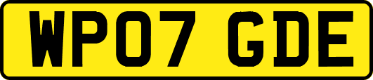 WP07GDE