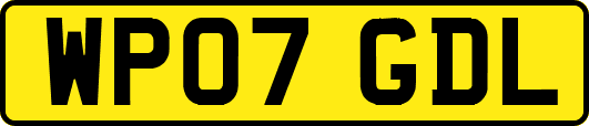 WP07GDL
