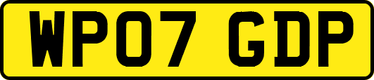 WP07GDP