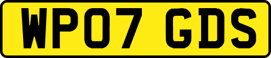 WP07GDS