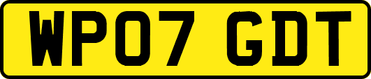 WP07GDT