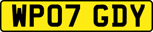 WP07GDY