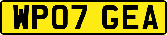 WP07GEA