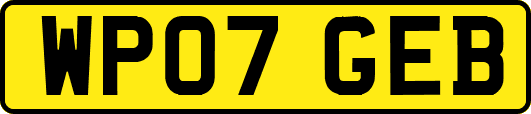 WP07GEB