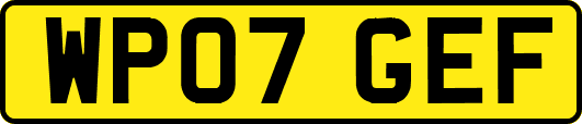 WP07GEF