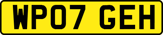 WP07GEH
