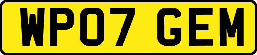 WP07GEM