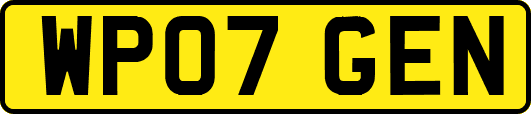 WP07GEN