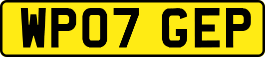 WP07GEP