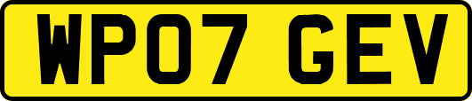 WP07GEV