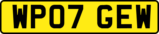 WP07GEW
