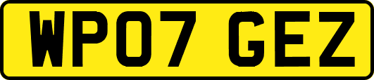 WP07GEZ