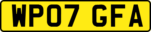 WP07GFA