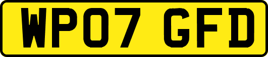 WP07GFD