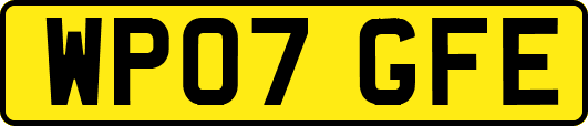WP07GFE