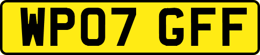 WP07GFF