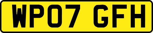 WP07GFH