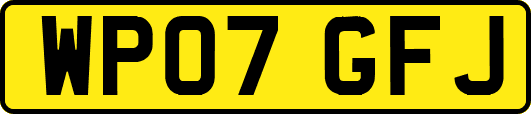 WP07GFJ