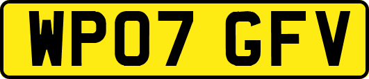 WP07GFV