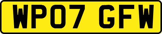 WP07GFW