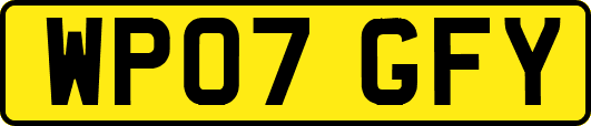 WP07GFY