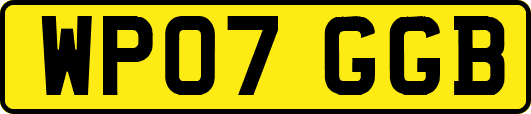 WP07GGB