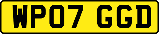 WP07GGD