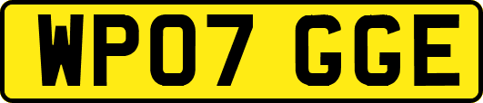 WP07GGE