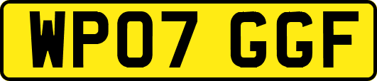 WP07GGF