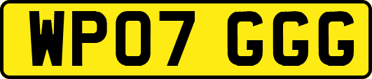 WP07GGG