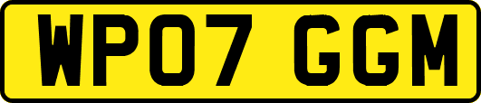 WP07GGM