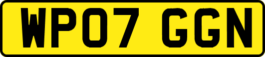 WP07GGN