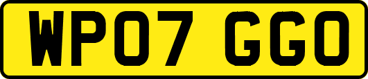 WP07GGO