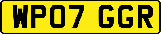WP07GGR