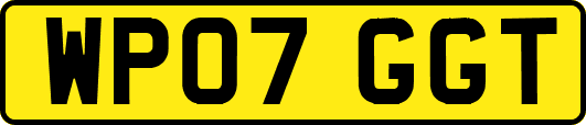 WP07GGT
