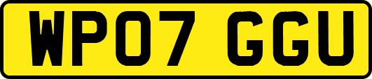 WP07GGU